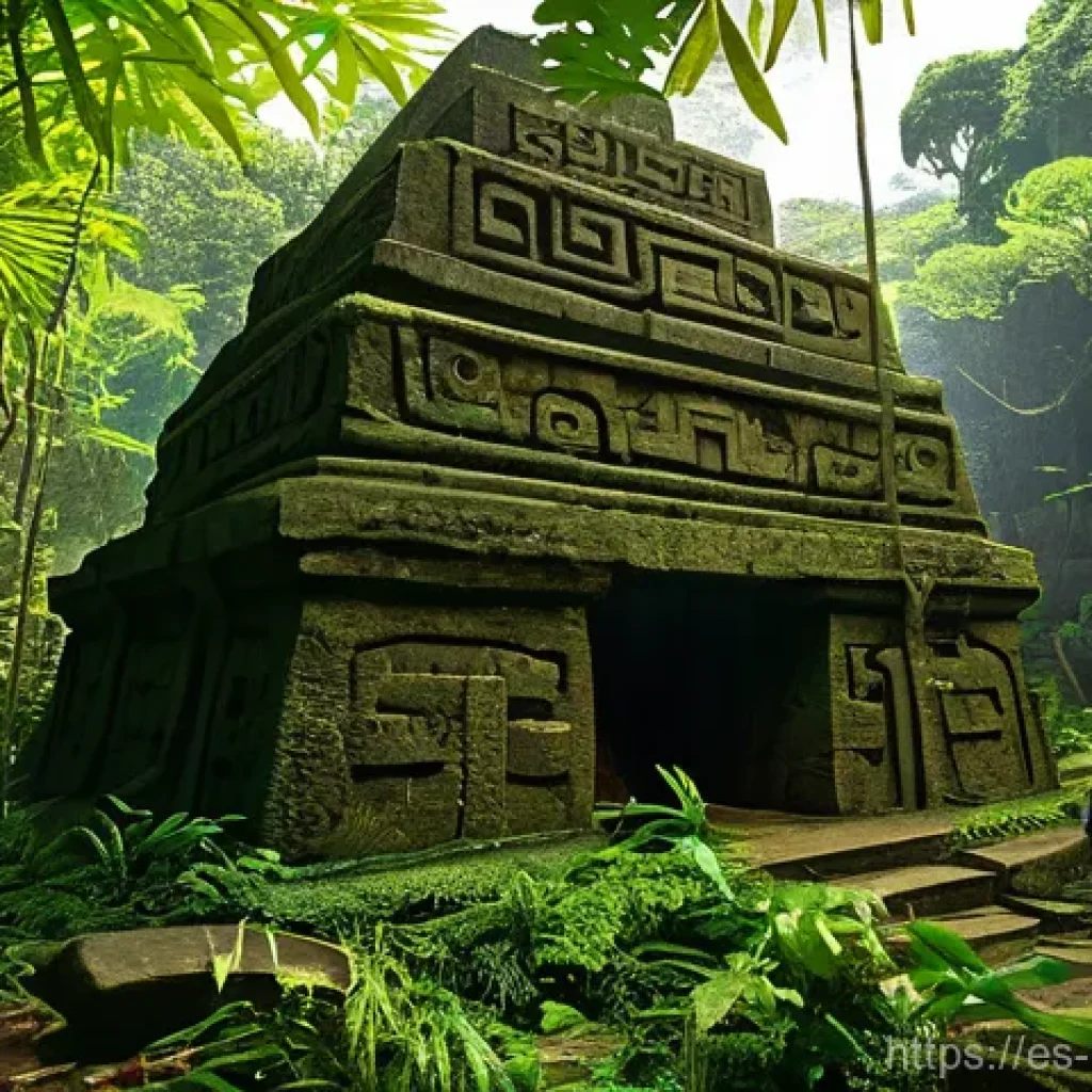 하버드 미스테리 프로젝트 - **Prompt 1: Unveiling Ancient Secrets in the Amazon**
    A breathtaking, hyper-realistic shot captu...