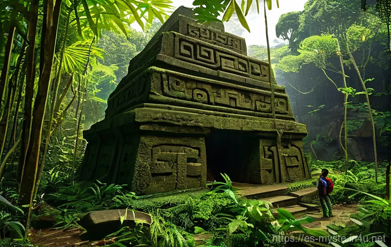 하버드 미스테리 프로젝트 - **Prompt 1: Unveiling Ancient Secrets in the Amazon**
    A breathtaking, hyper-realistic shot captu...