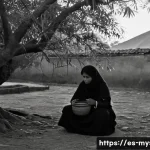 파라과이 골드 러시 실종 - **Prompt:** A poignant scene from the Paraguayan War of the Triple Alliance (1864-1870). A Paraguaya...