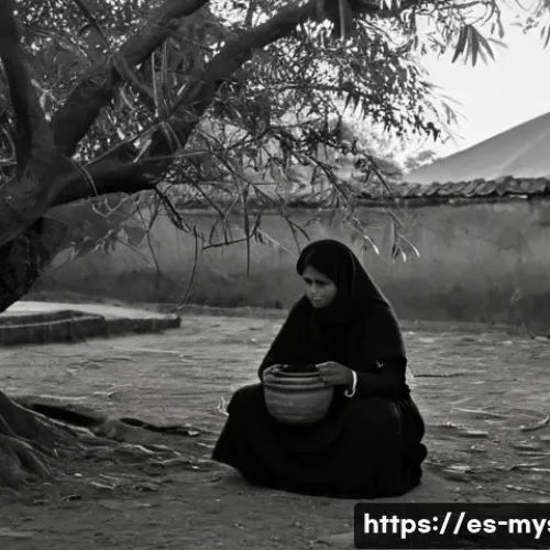 파라과이 골드 러시 실종 - **Prompt:** A poignant scene from the Paraguayan War of the Triple Alliance (1864-1870). A Paraguaya...