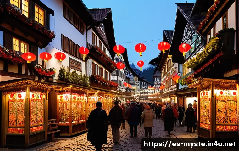 독일 블랙포레스트 전설 관련 이미지 2